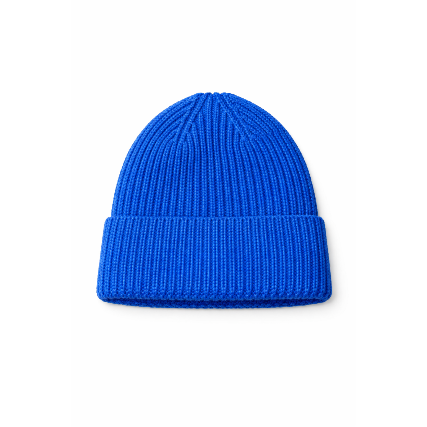 Ribana Örgü Bere - Saks Mavi