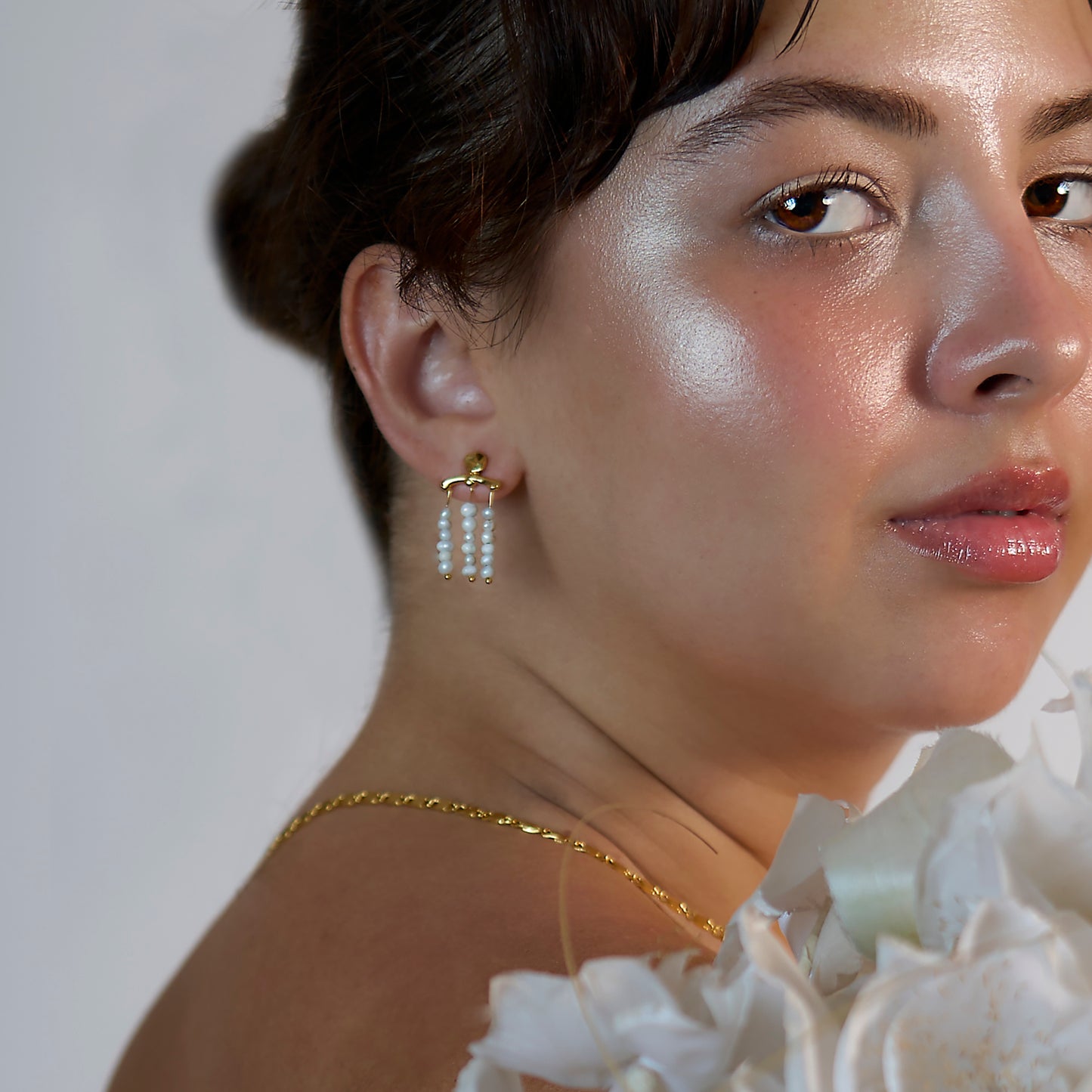 Alba Pearl Küpe