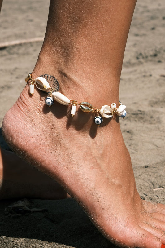 Seashell Serenade Halhal