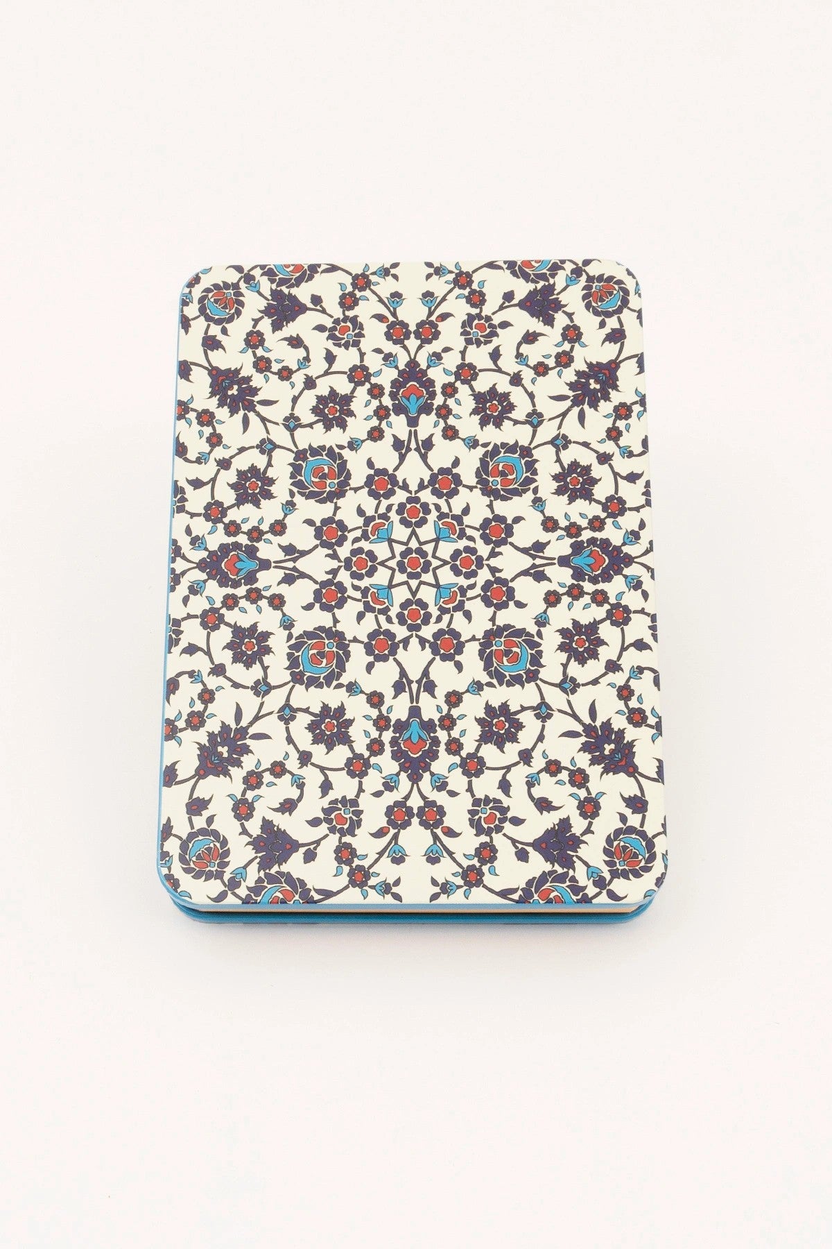 Dijital Baskılı Metal Kapaklı Defter