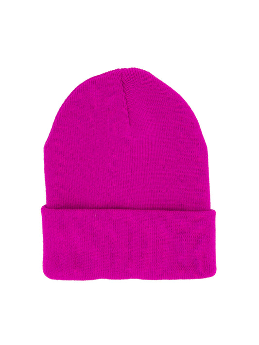 Basic Bere - Neon Pembe