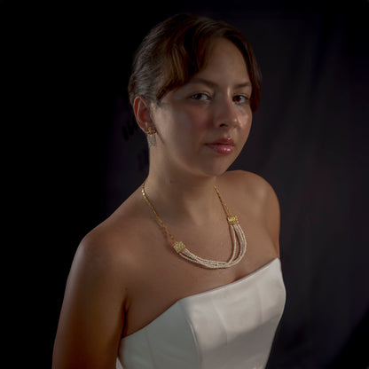 Alba Pearl Küpe