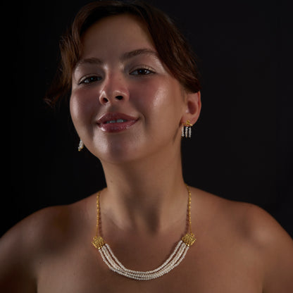 Alba Pearl Küpe