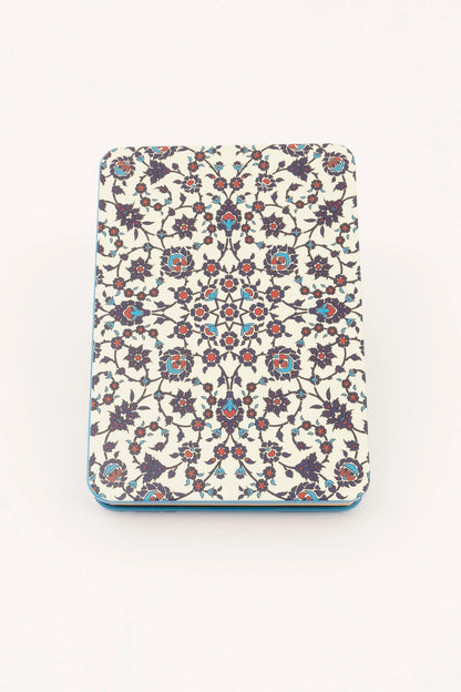 Dijital Baskılı Metal Kapaklı Defter