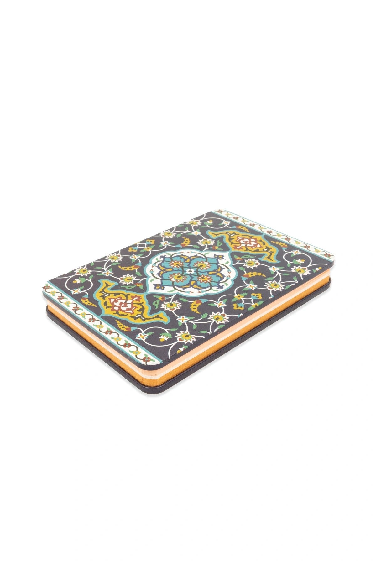 Dijital Baskılı Metal Kapaklı Defter