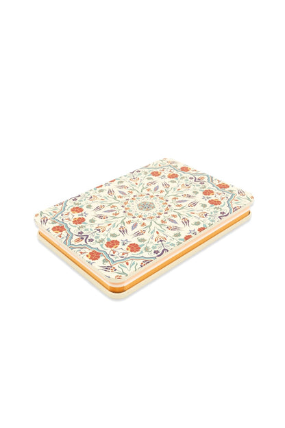 Dijital Baskılı Metal Kapaklı Defter