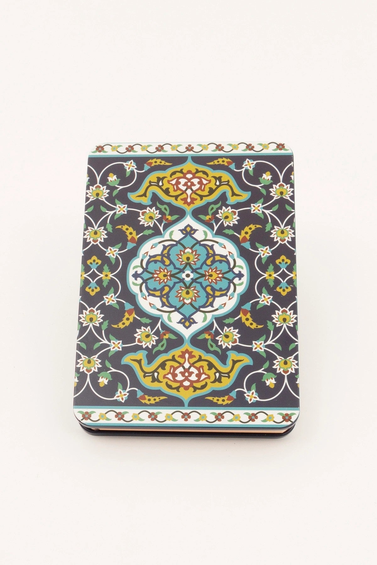 Dijital Baskılı Metal Kapaklı Defter